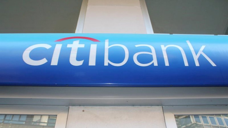 CITIBANK | EUROPA PRESS - Archivo ep citibank 20200408140309