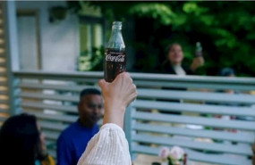 ep coca-cola lanza la campana todo lo bueno esta por venir