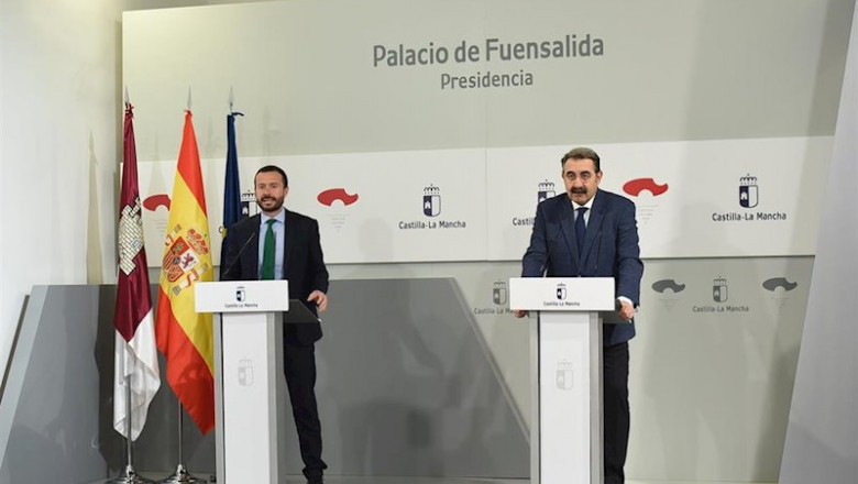 Consejo de Gobierno de C-LM, día 21 de marzo de 2020 | JUNTA C-LM ep consejo de gobierno de c-lm dia 21 de marzo de 2020