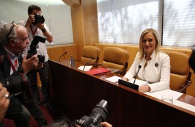 ep cristina cifuentes comparecela comisioncorrupcion