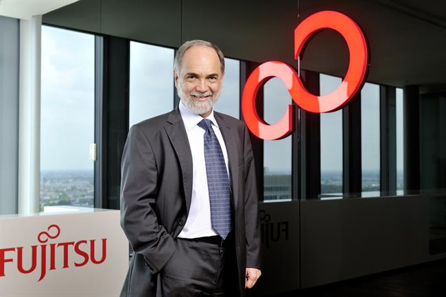 CTO de Fujitsu para EMEIA, Joseph Reger | ARGUM / THOMAS EINBERGER / FUJITSU ep ctofujitsuemeia joseph reger