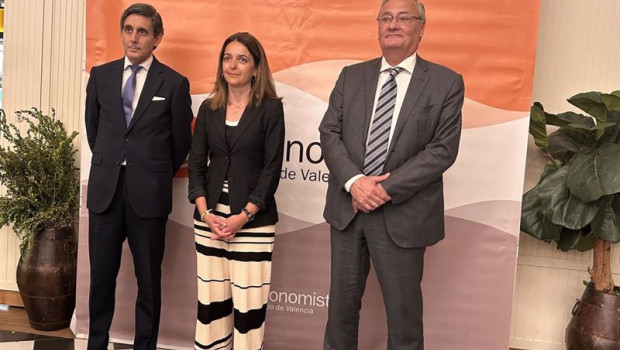 ep el coev reconoce a alvarez pallete como directivo del ano 2024 por el trabajo realizado al frente ep el coev reconoce a alvarez pallete como directivo del ano 2024 por el trabajo realizado al frente