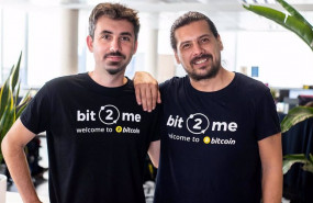 ep el consejero delegado de bit2me leif ferreira y el nuevo consejero delegado de bit2me capital
