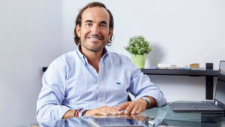 ep el consejero delegado de signaturit sergio ruiz