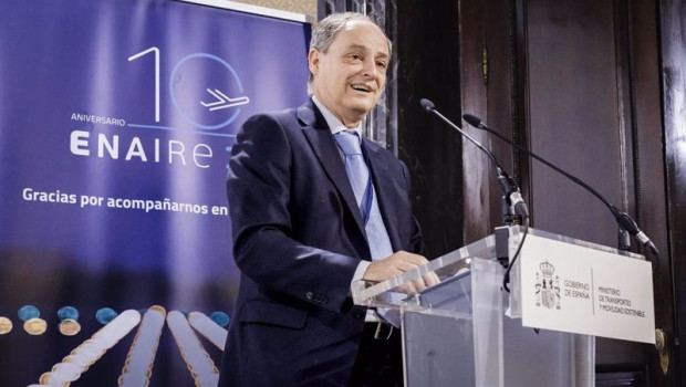 ep el director general de enaire enrique maurer ep el director general de enaire enrique maurer