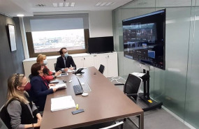 ep el gobierno se reune con empresas espanolas y asociaciones exportadoras afectadas por el