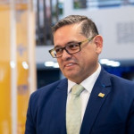 ep el ministro de turismo de ecuador mateo estrella