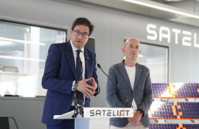 ep el ministro para la transformacion digital y de la funcion publica oscar lopez y el ceo de ep el ministro para la transformacion digital y de la funcion publica oscar lopez y el ceo de