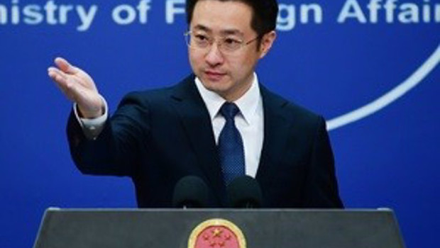 ep el portavoz del ministerio de asuntos exteriores de china lin jian