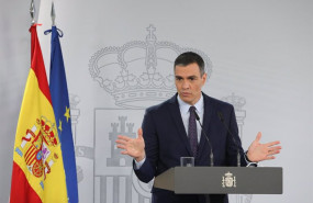 ep el presidente del gobierno pedro sanchez interviene enueda de prensa tras la reunion del consejo