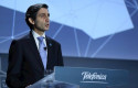 ep el presidente ejecutivo de telefonica jose maria alvarez-pallete