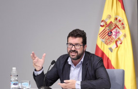 ep el secretario de estado de empleo y economia social joaquin perez rey presenta en rueda de prensa ep el secretario de estado de empleo y economia social joaquin perez rey presenta en rueda de prensa