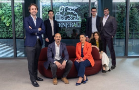 ep equipo de la nueva division mid corporate de generali gcc iberia latam