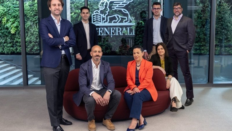 ep equipo de la nueva division mid corporate de generali gcc iberia latam ep equipo de la nueva division mid corporate de generali gcc iberia latam