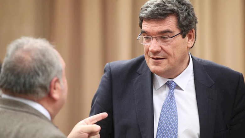 Escrivá anuncia una nueva prestación económica para ayudar a padres por el cierre de coles | Eduardo Parra - Europa Press ep escriva anuncia una nueva prestacion economica para ayudar a padres por el cierre de coles