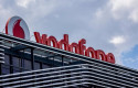 ep fachada de la sede de vodafone en madrid a 12 de junio de 2024 en madrid espana