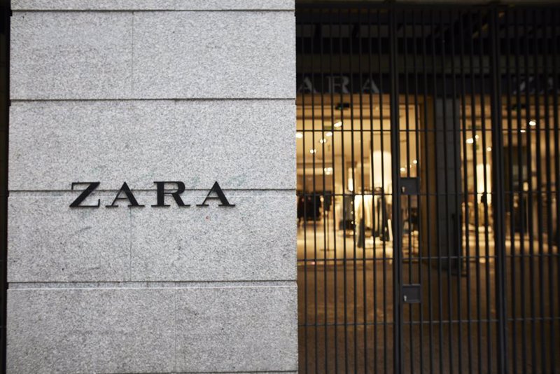 Inditex cerró 169 tiendas en España el año pasado, casi el 11% de su red