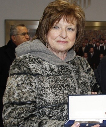 Fallece Mari Carmen Izquierdo, pionera del periodismo deportivo en España | ATLÉTICO DE MADRID - Archivo ep fallece mari carmen izquierdo pioneraperiodismo deportivoespana