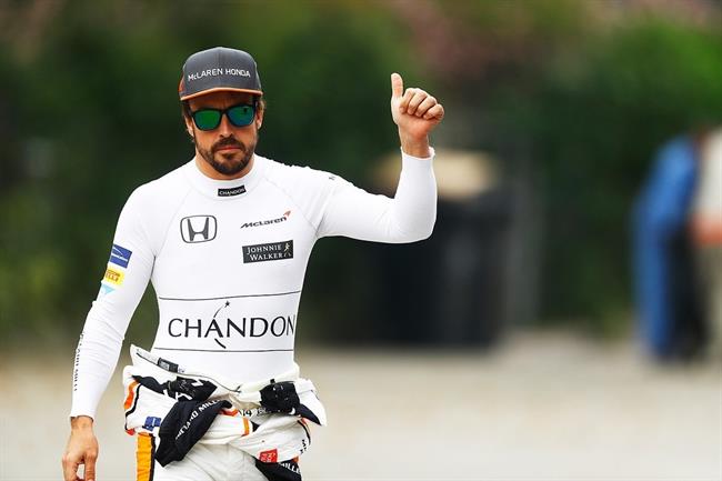 Fernando Alonso McLaren China | MCLAREN ep fernando alonso mclaren china