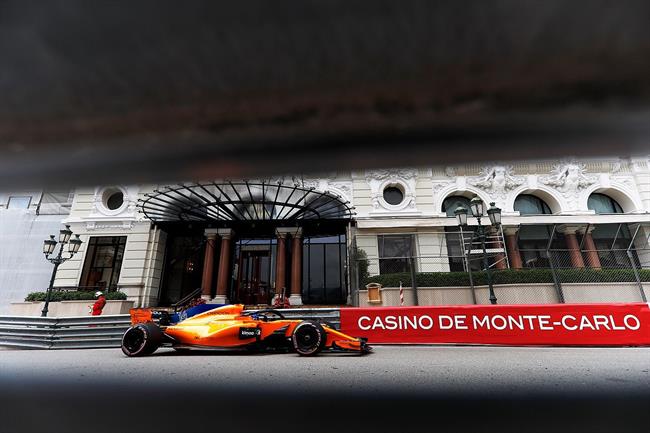 ep fernando alonso mclaren en monaco