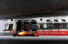 ep fernando alonso mclaren en monaco
