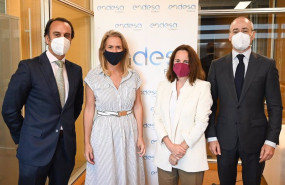 ep firma del acuerdo entre fundacion endesa y michael page