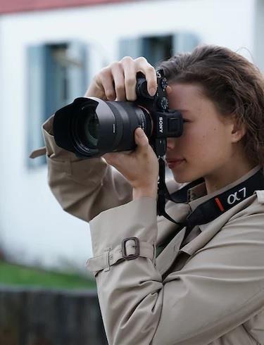 Fotógrada con cámara de Sony | SONY ep fotogradacamarasony
