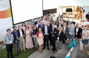ep fotolos galardonadosla v edicionlos premios h innovarnovartis