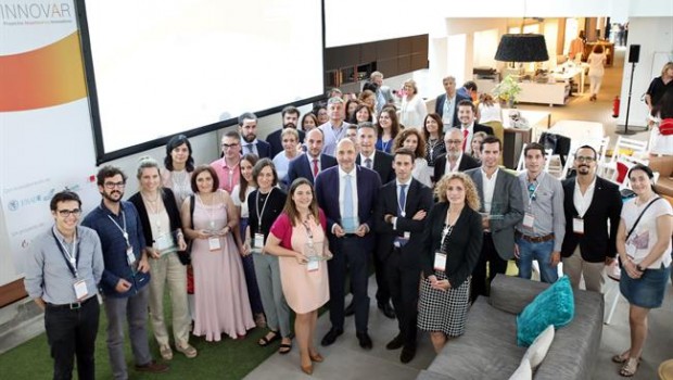 ep fotolos galardonadosla v edicionlos premios h innovarnovartis
