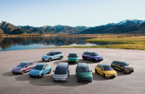 ep gama de vehiculos de leapmotor