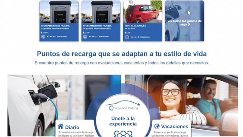 Imagen de la web. | CARGACOCHES ep imagen de la web