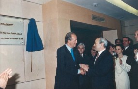 ep inauguracionla clinica cemtromayo1998 conrey juan carlos