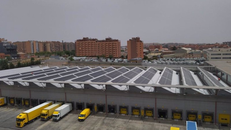 ep instalacion fotovoltaica de correos