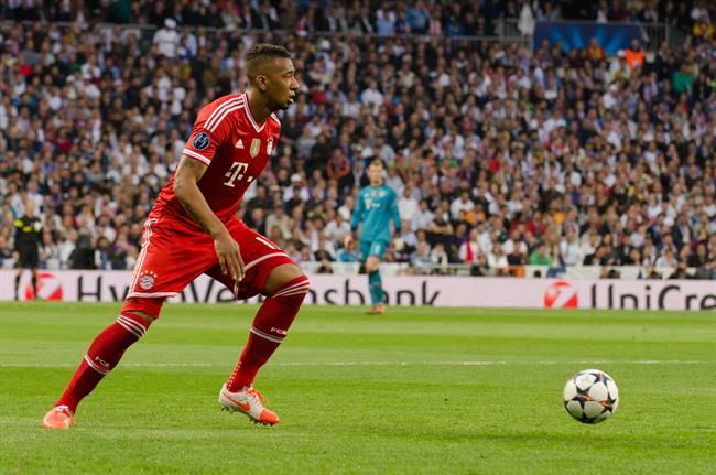 Jérôme Boateng | EUROPA PRESS - Archivo ep jerme boateng