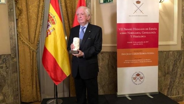 ep juan carlos elorza guinea premio hidalgosespana