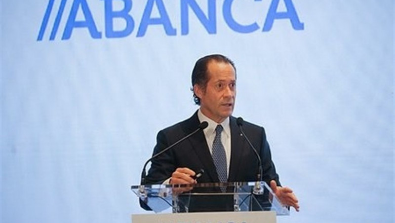 Juan Carlos Escotet, presidente de Abanca | ABANCA - Archivo ep juan carlos escotet presidenteabanca 20190729142603
