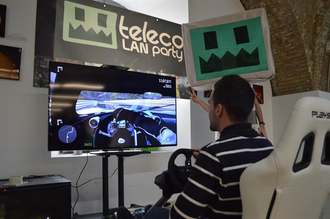 Jugadores profesionales de deportes electrónicos y una 'escape room' | UPCT ep jugadores profesionalesdeportes electronicosuna escape room