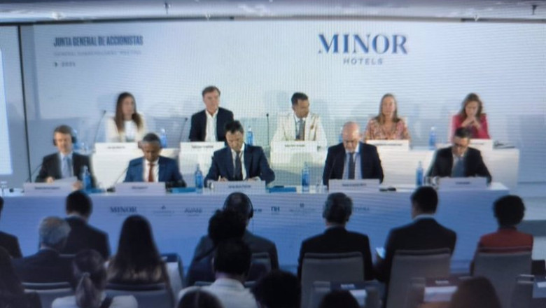 ep junta accionistas minor hotels 2025