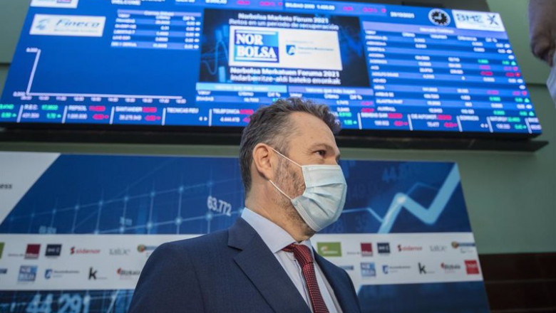 ep la bolsa de bilbao acoge el evento retos en un periodo de recuperacion