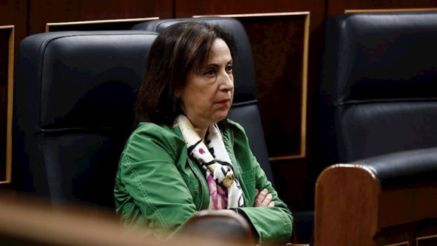 ep la ministra de defensa margarita robles 20200427195302