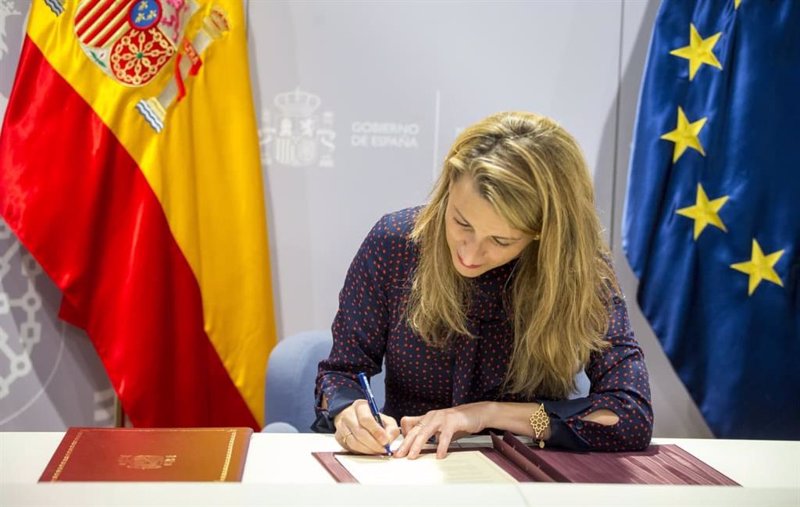 España recibe un nuevo tramo de 4.000 millones del préstamo europeo para pagar ERTE