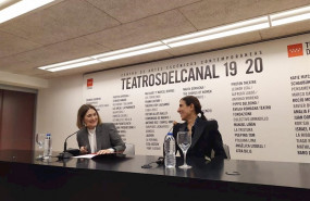 ep la nueva directora de los teatros del canal blanca li comparece en rueda de prensa con la