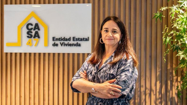 ep la nueva directora general de coordinacion y transformacion de casa 47 alicia cordero morales