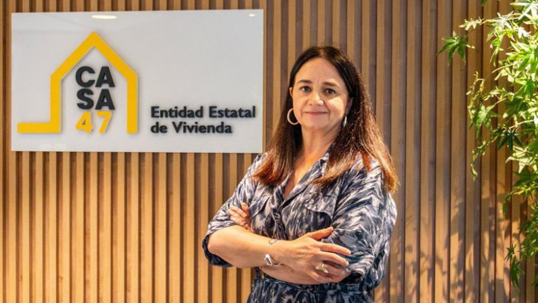 ep la nueva directora general de coordinacion y transformacion de casa 47 alicia cordero morales