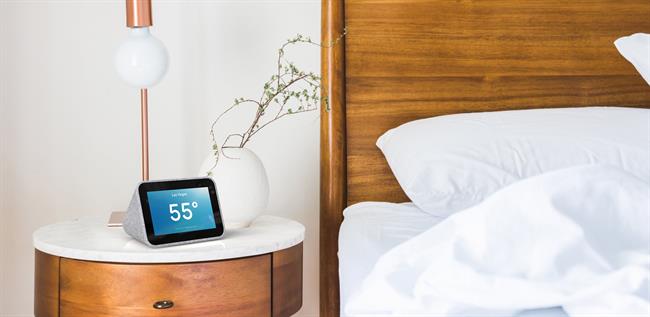 ep lenovo smart clock