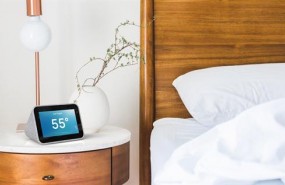 ep lenovo smart clock