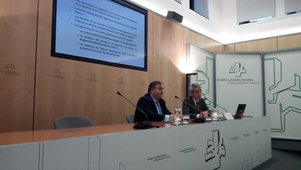 ep letrado mayorparlamentvitoria