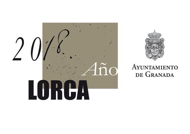 Logo del año Lorca | AYUNTAMIENTO DE GRANADA ep logoano lorca