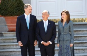 ep los reyes conpresidenteportugal marcelo rebelosousa