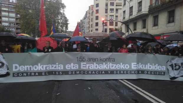ep manifestacion155bilbao 4noviembre 2017
